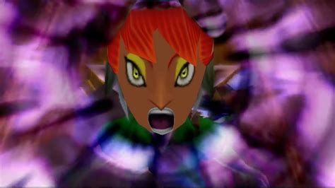 gerudo majora's mask